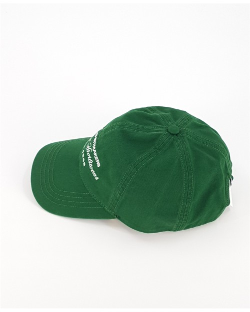 GORRA DE LONA DE ALGODON GRAPHIC 2