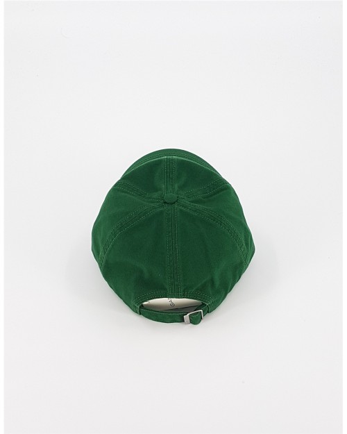 GORRA DE LONA DE ALGODON GRAPHIC