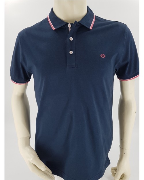 POLO ALGODON VIVOS