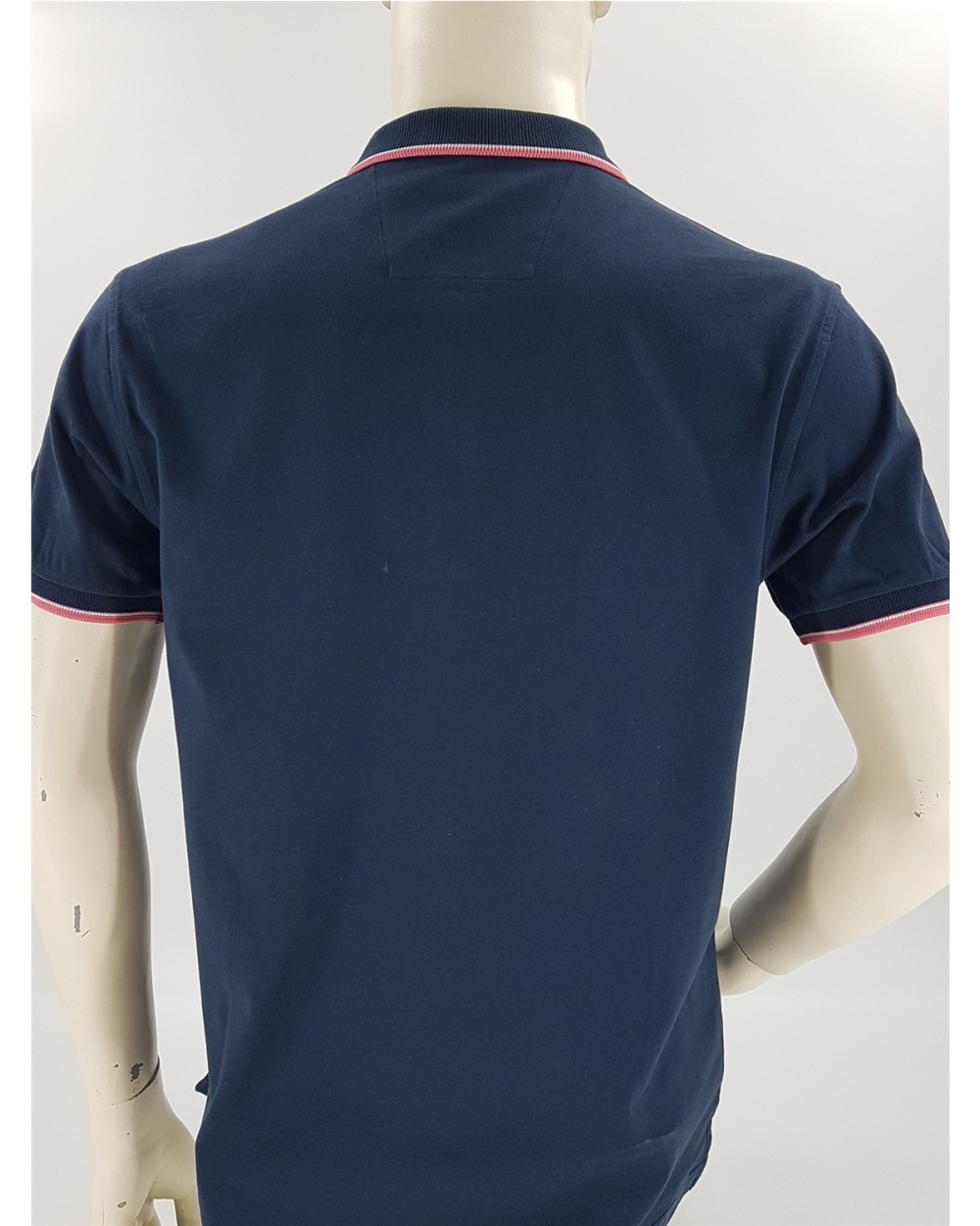 POLO ALGODON VIVOS