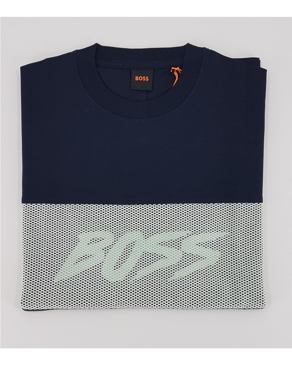 CAMISETA DE ALGODON CON LOGO