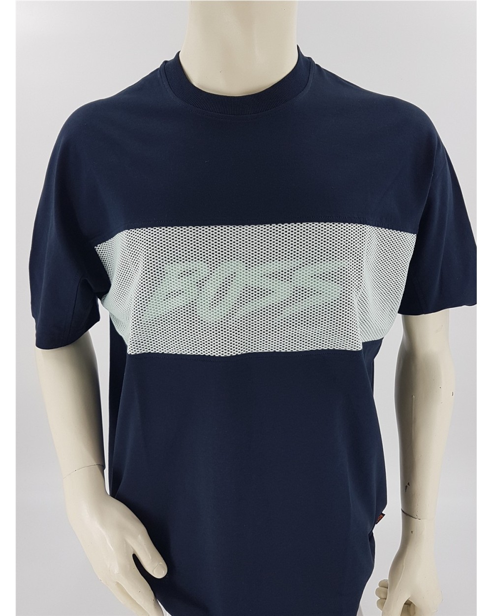 CAMISETA DE ALGODON CON LOGO