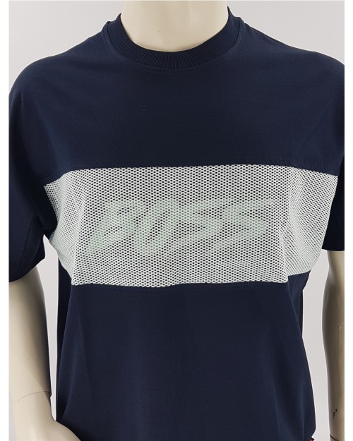 CAMISETA DE ALGODON CON LOGO