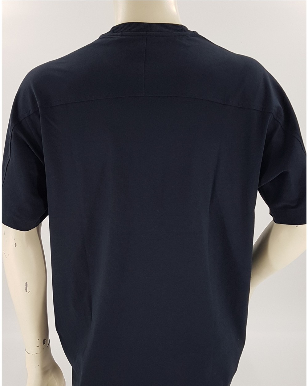 CAMISETA DE ALGODON CON LOGO