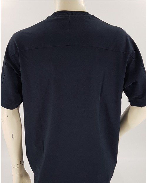 CAMISETA DE ALGODON CON LOGO