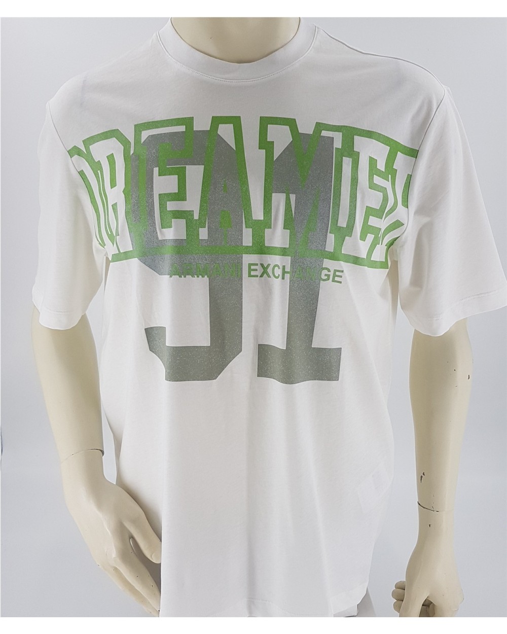 CAMISETA ALGODÓN REGULAR FIT.