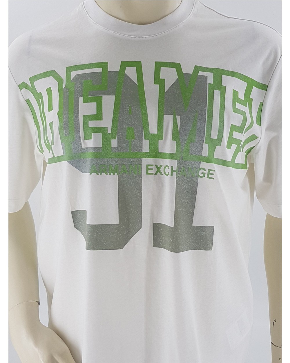 CAMISETA ALGODÓN REGULAR FIT.