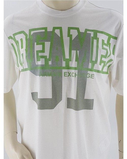 CAMISETA ALGODÓN REGULAR FIT.