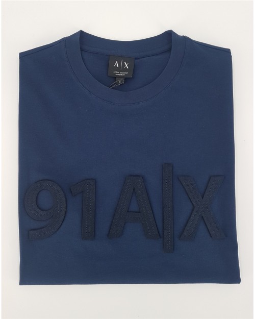 CAMISETA DE CORTE REGULAR DE ALGODON