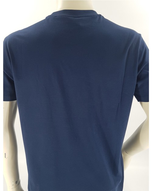 CAMISETA DE CORTE REGULAR DE ALGODON