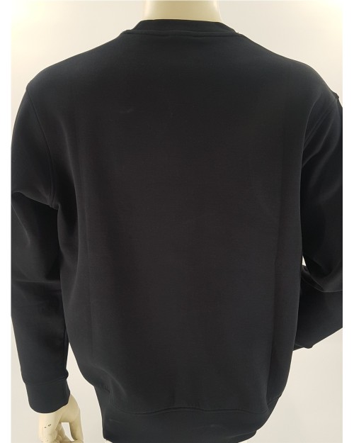 SUDADERA DE CUELLO REDONDO CON LOGO