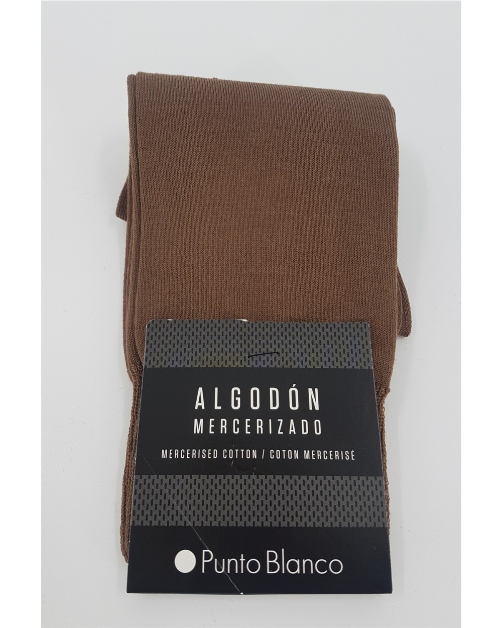 CALCETIN ALGODON MERCERIZADO