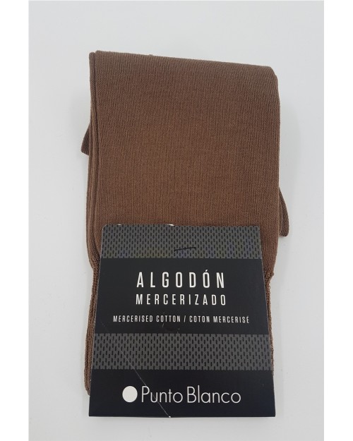 CALCETIN ALGODON MERCERIZADO