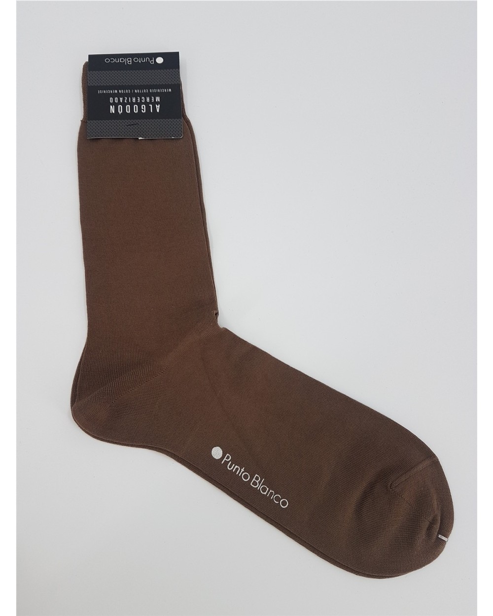 CALCETIN ALGODON MERCERIZADO