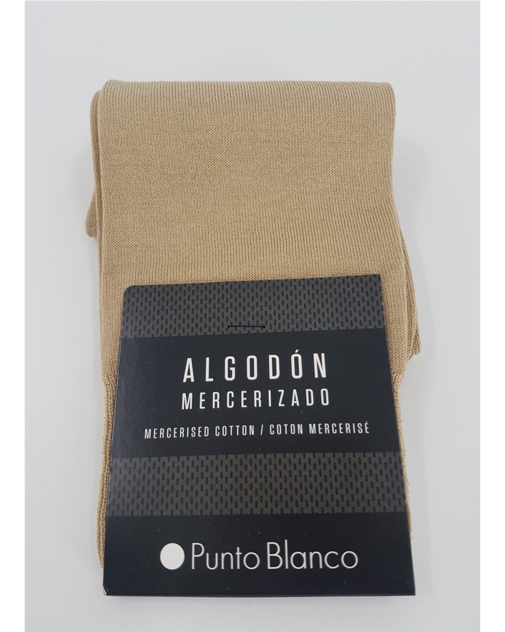 CALCETIN ALGODON MERCERIZADO