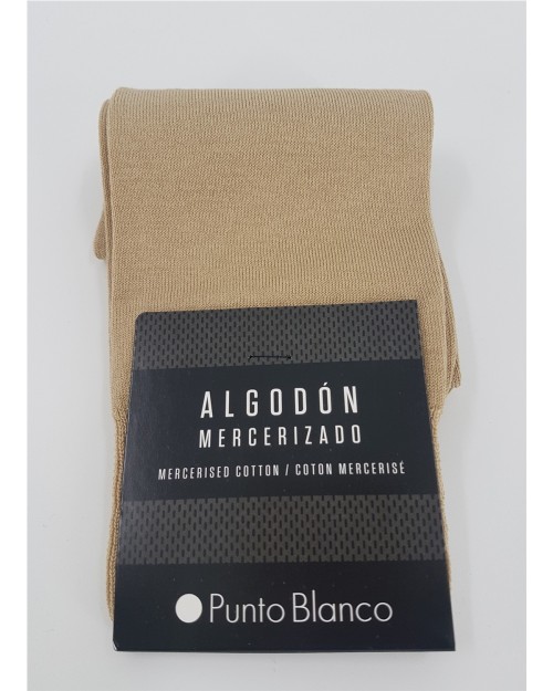 CALCETIN ALGODON MERCERIZADO