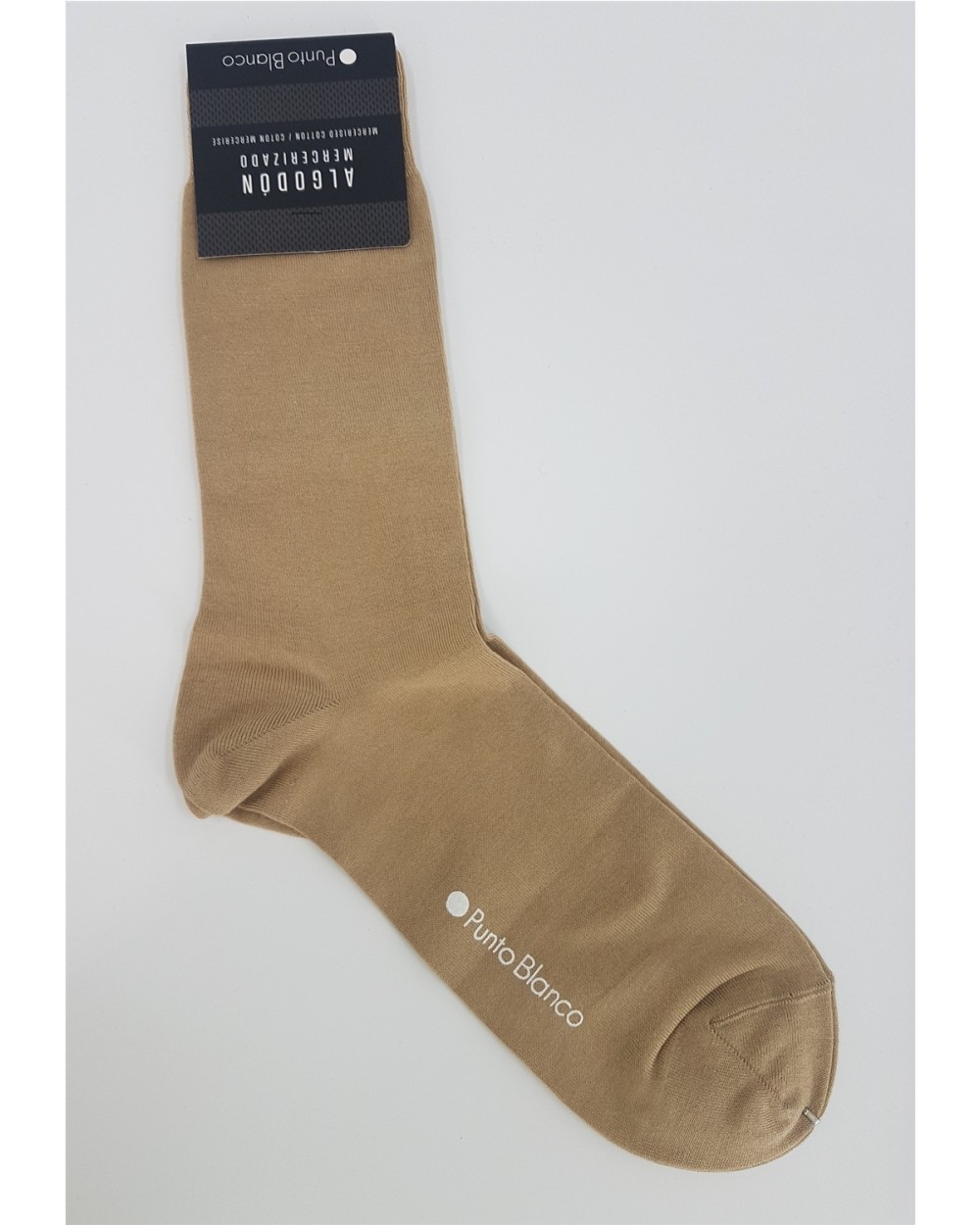 CALCETIN ALGODON MERCERIZADO