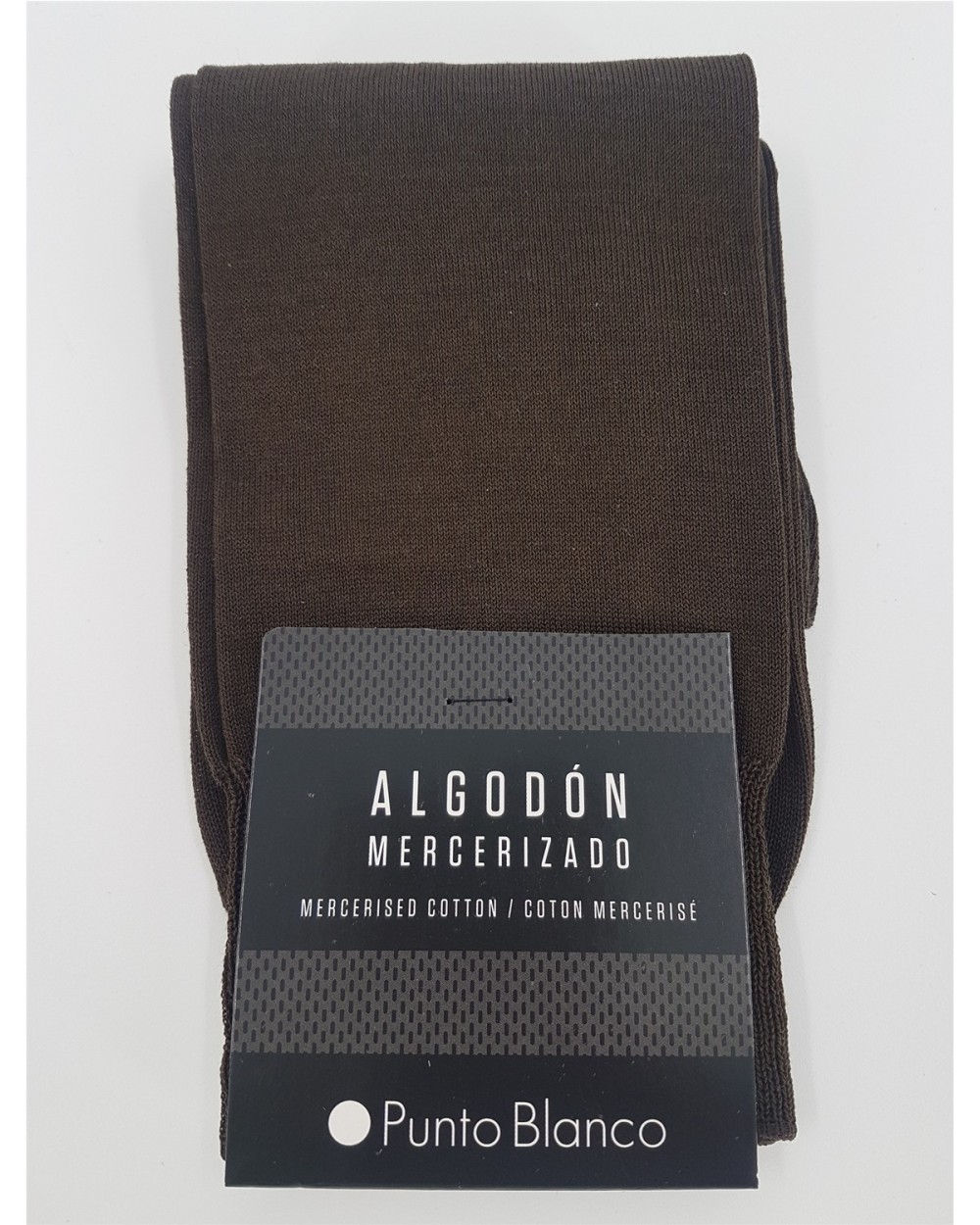 CALCETIN ALGODON MERCERIZADO