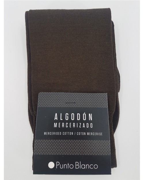 CALCETIN ALGODON MERCERIZADO