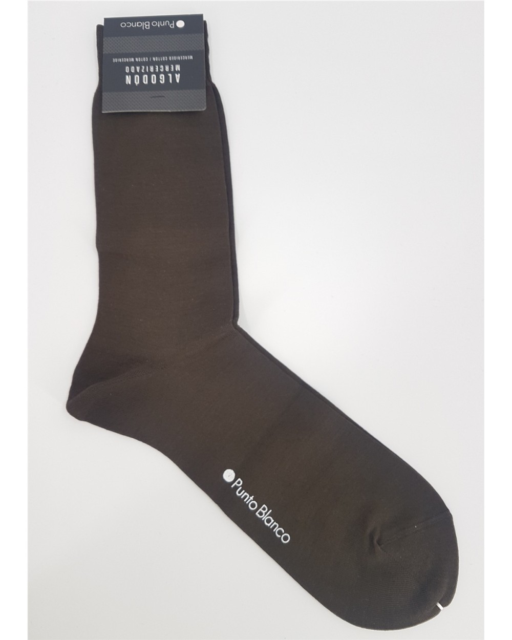 CALCETIN ALGODON MERCERIZADO