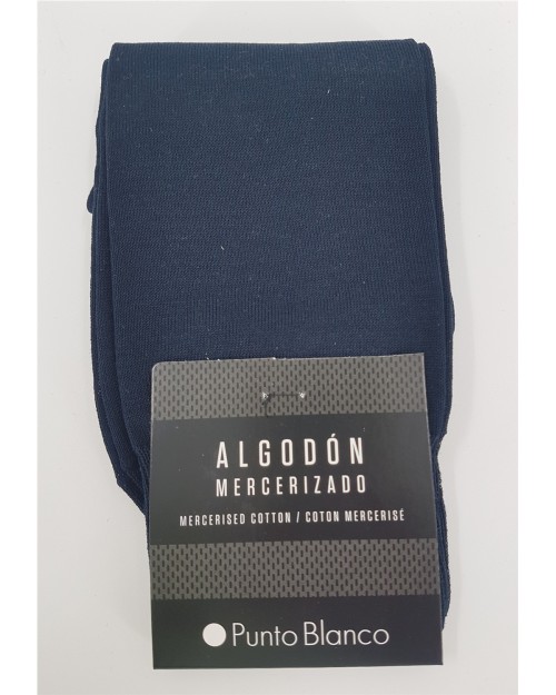 CALCETIN ALGODON MERCERIZADO 2