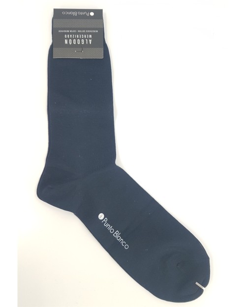 CALCETIN ALGODON MERCERIZADO