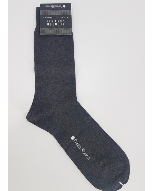 CALCETIN ALGODON MERCERIZADO