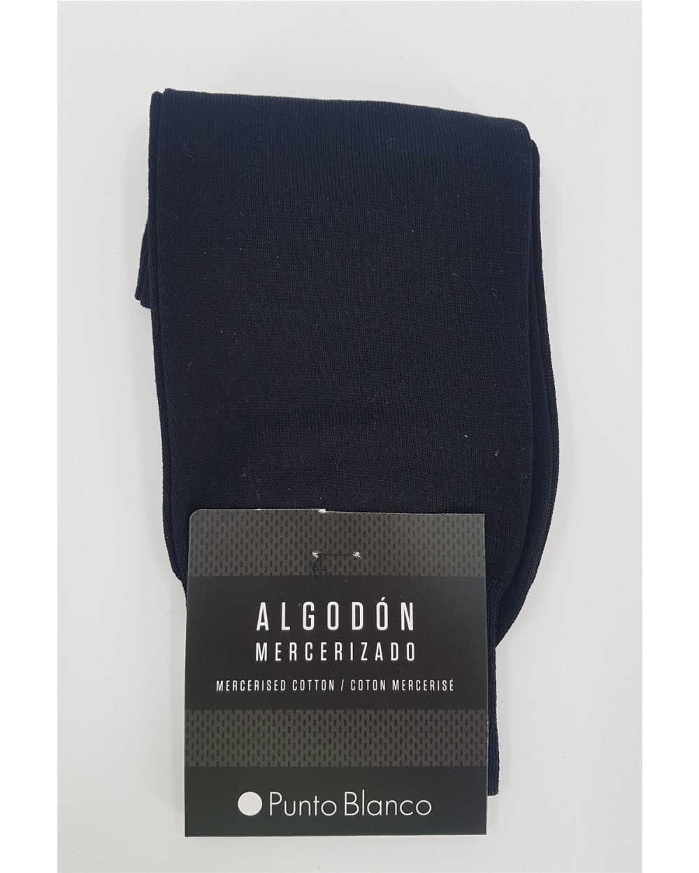 CALCETIN ALGODON MERCERIZADO