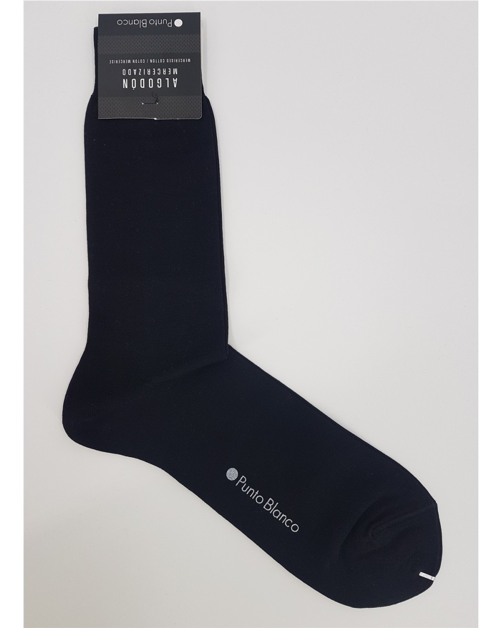 CALCETIN ALGODON MERCERIZADO