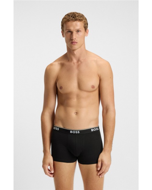 CALZONCILLOS CON LOGO EN LA CINTURA