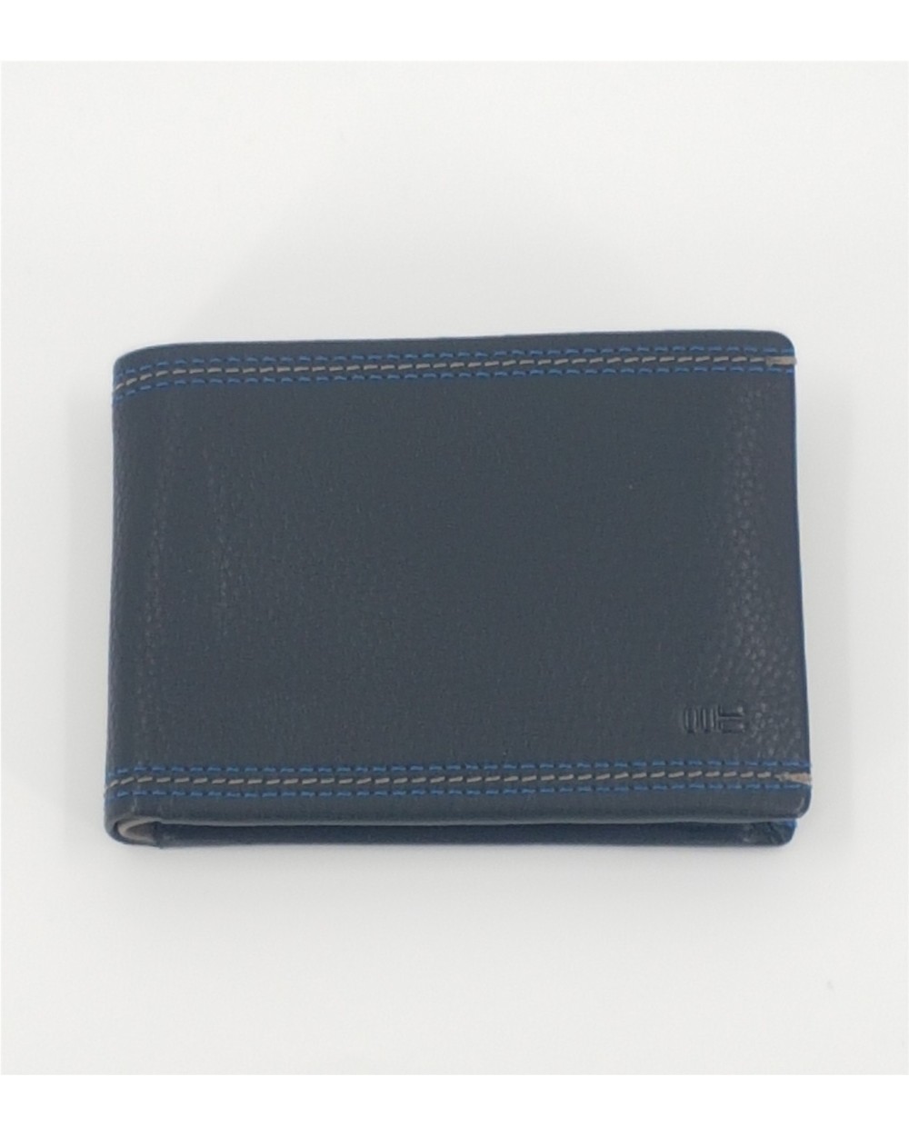 CARTERA MONED PIEL GRAB PESPUN
