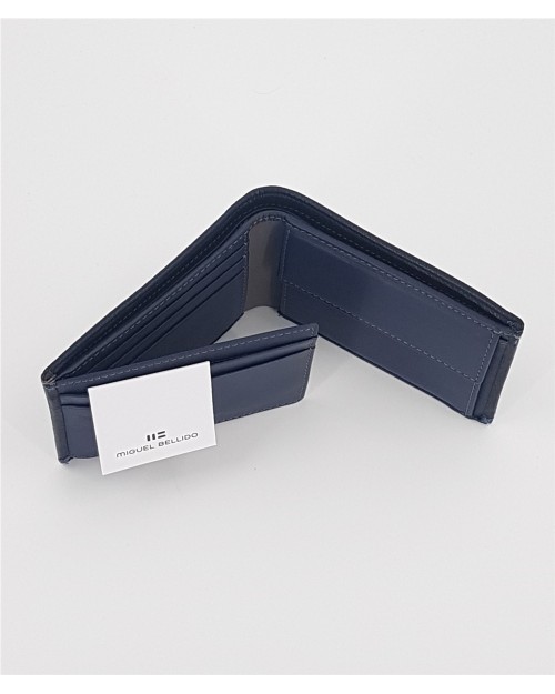 CARTERA MONED PIEL GRAB PESPUN