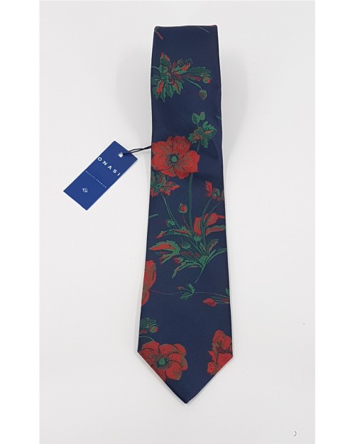 CORBATA SEDA FLORES.
