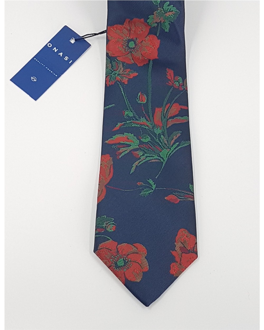 CORBATA SEDA FLORES.
