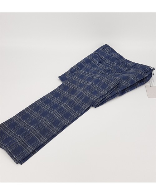 PANTALON CUADROS