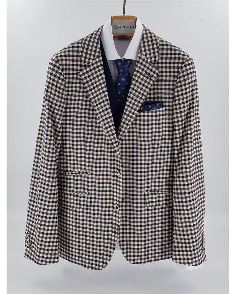 AMERICANA DE CUADROS