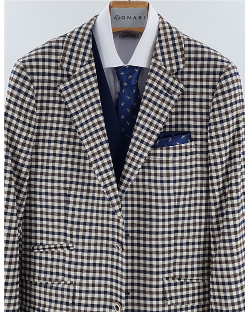 AMERICANA DE CUADROS 2