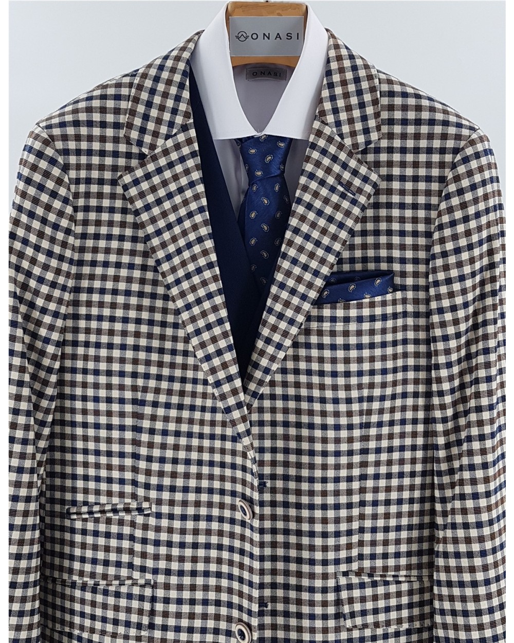 AMERICANA DE CUADROS