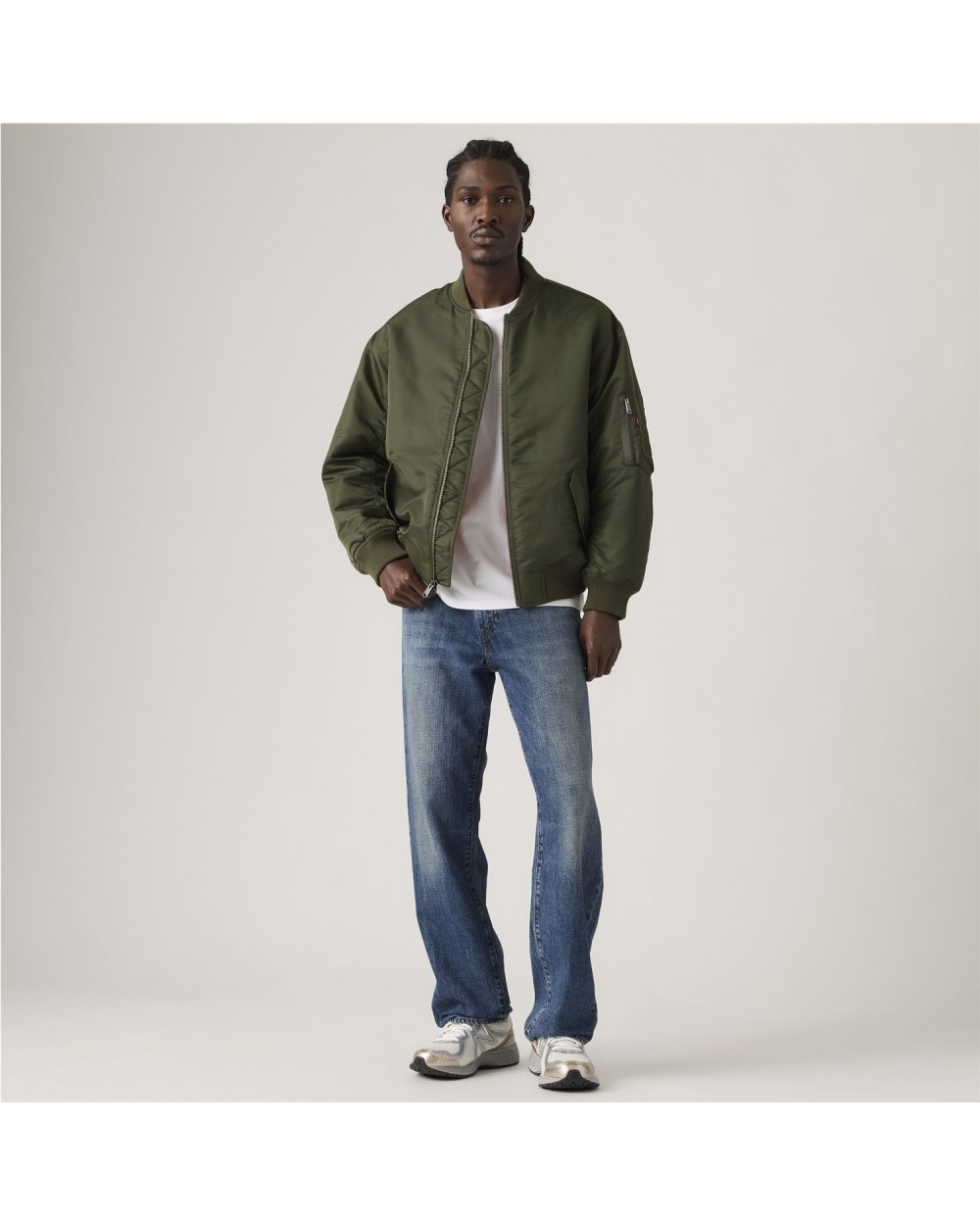 PANTALON 568™ LOOSE STRAIGHT JEANS