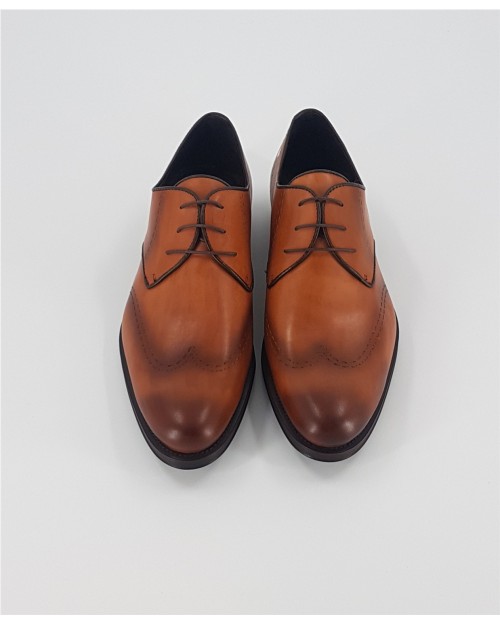 ZAPATO DE VESTIR CON VIVO