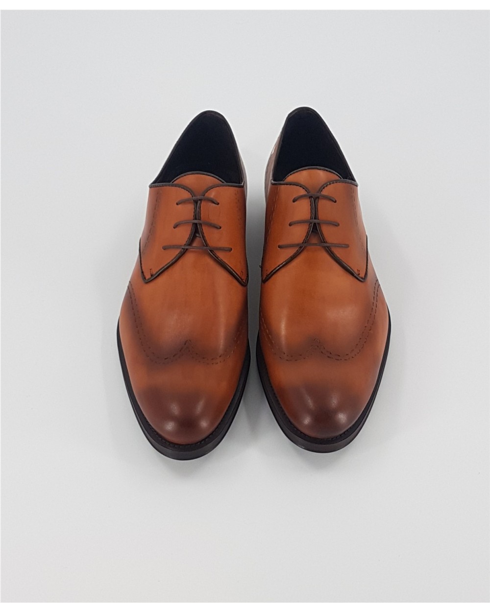 ZAPATO DE VESTIR CON VIVO