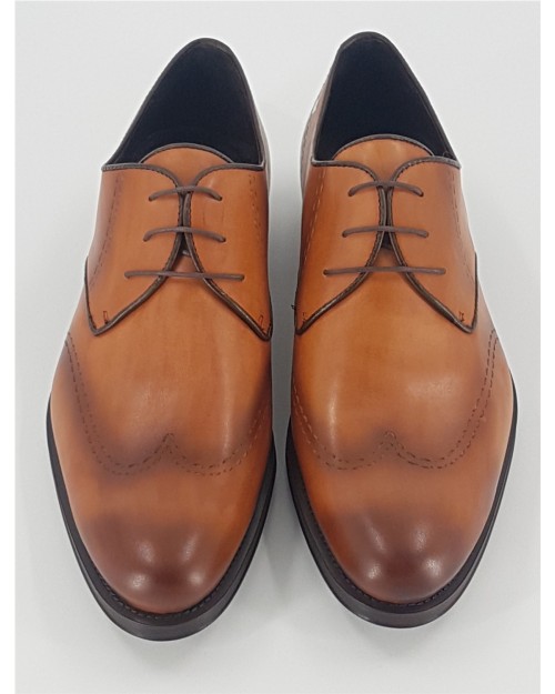 ZAPATO DE VESTIR CON VIVO