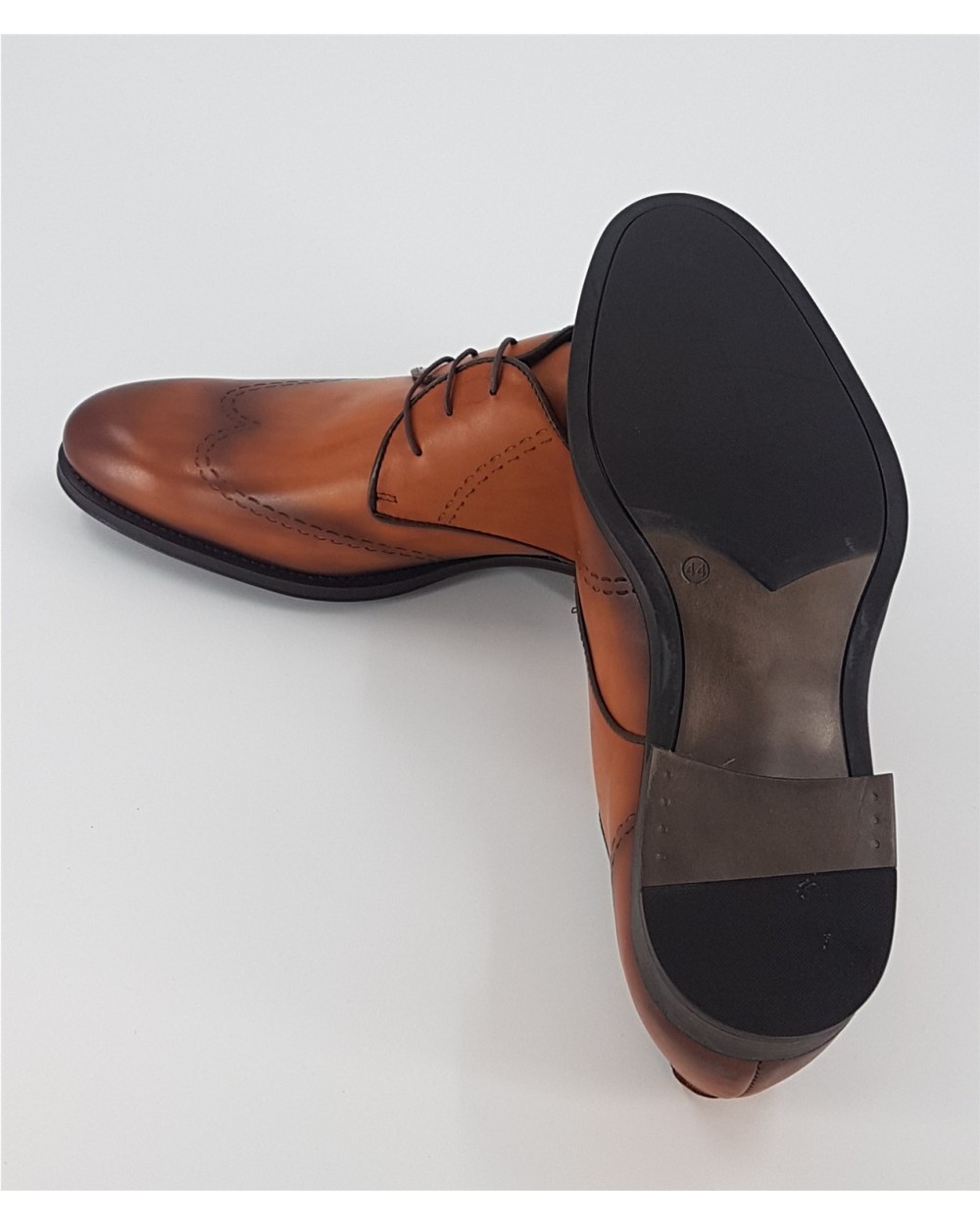 ZAPATO DE VESTIR CON VIVO