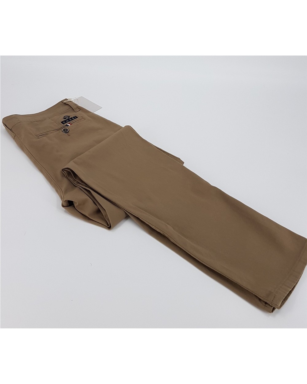 PANTALON CHINO ELASTICO