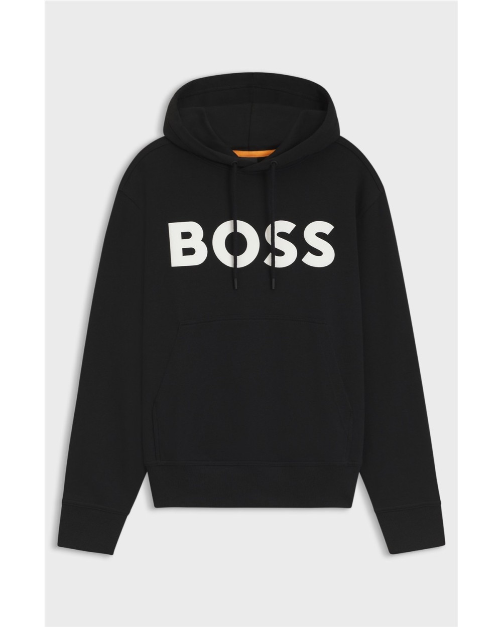 SUDADERA DE ALGODON CON LOGO