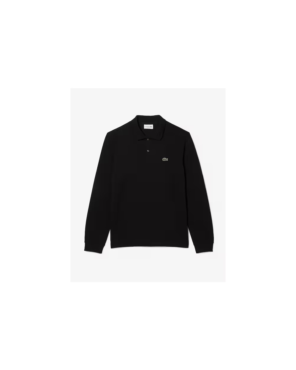 POLO DE MANGA LARGA