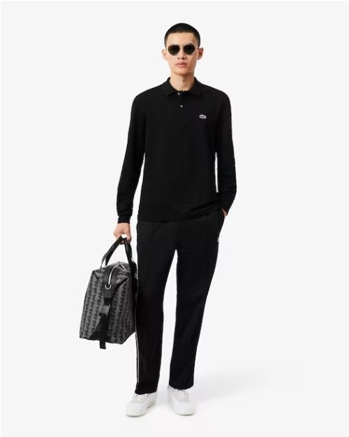 POLO DE MANGA LARGA