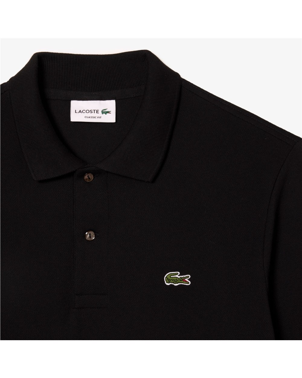 POLO DE MANGA LARGA