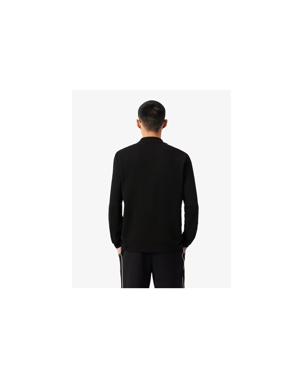 POLO DE MANGA LARGA