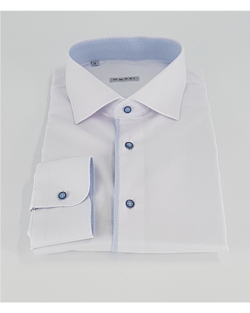 CAMISA SEMIVESTIR VIVO CONTRASTE 2